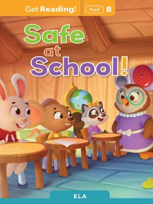 cover image of Safe at School!